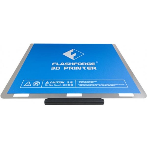 [PACFG00068] FlashForge V2 Flexible Build Plate für Guider IIS (Upgrade)