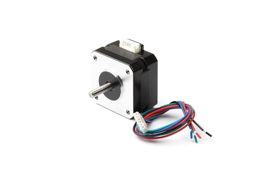 [PACBO00125] BONDTECH Nema17 Pancake stepper 25mm