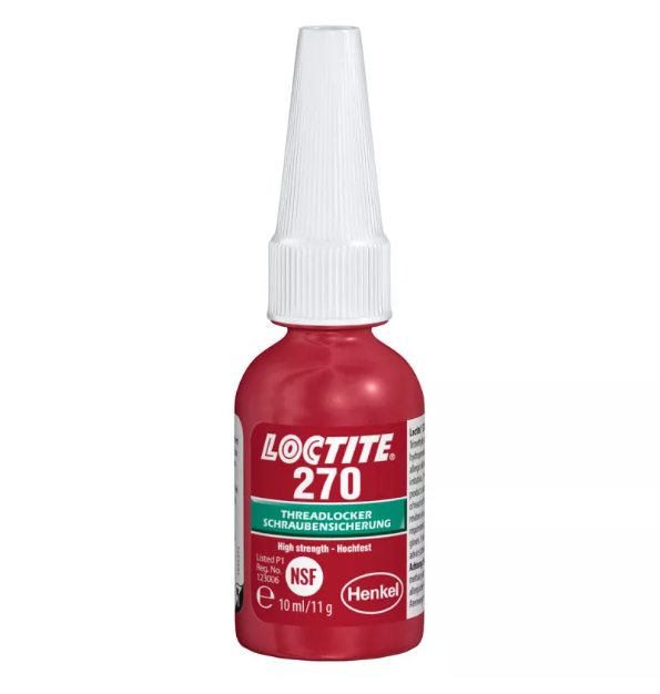 [361598] Loctite 270 Schraubensicherung, 10 ml