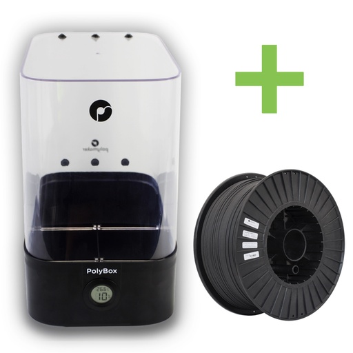 [PSUPM00155.B1] DEAL: Polymaker PolyMide PA6-CF inkl. Polybox