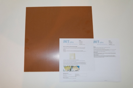 [PACMT0001V] MTplus Dauerdruckplatte für Raise3D Pro3 Serie