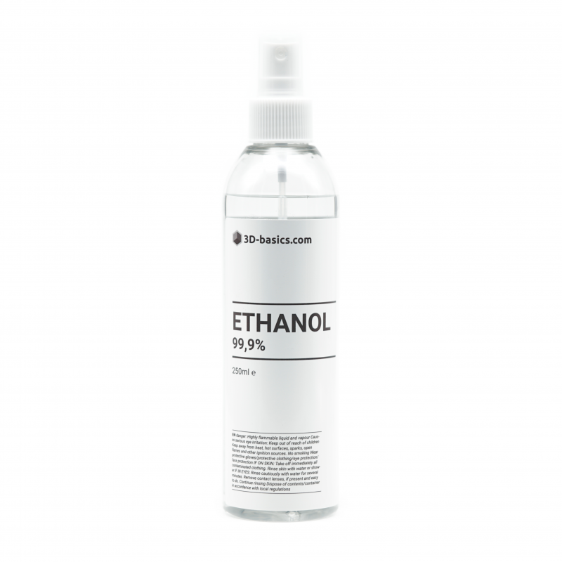 [PAC3B00001] 3D-basics Ethanol 250ml