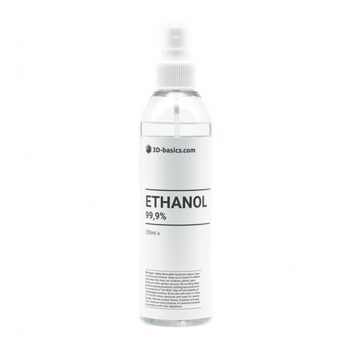 [PAC3B00001] 3D-basics Ethanol 250ml