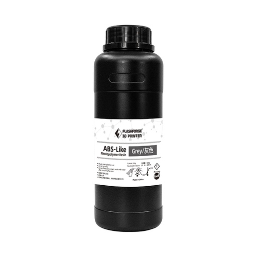 [PSUFG0070V] Flashforge UV / LCD ABS-like Resin (Kunstharz)