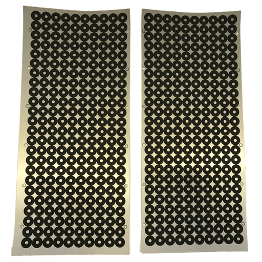 Shining3D Referenzpunkte / Targets für EinScan Pro 2X / 2X Plus / Pro HD (5000 Stk.)