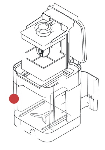 [PACFL00046] Formlabs Form Wash Bucket
