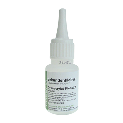 [330102] Hasufix Sekundenkleber 20g