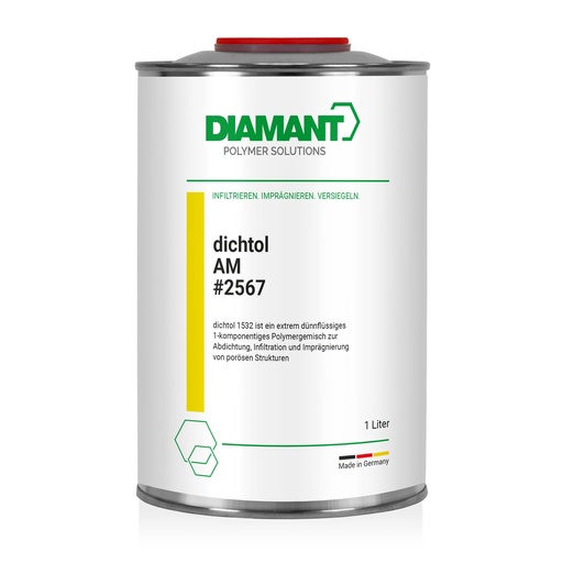 [PACDP00005] DIAMANT dichtol AM #2567 Polymer-Imprägnierung