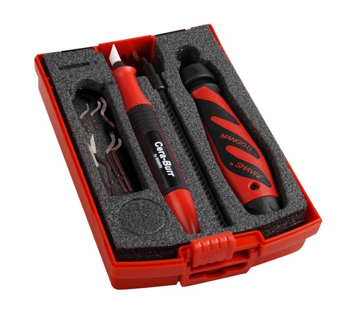 [356932] Entgrater-Set Premium 11-teilig