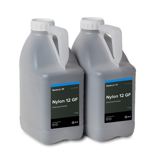 [PSUFL00160] Formlabs Nylon 12 GF SLS-Powder 6kg
