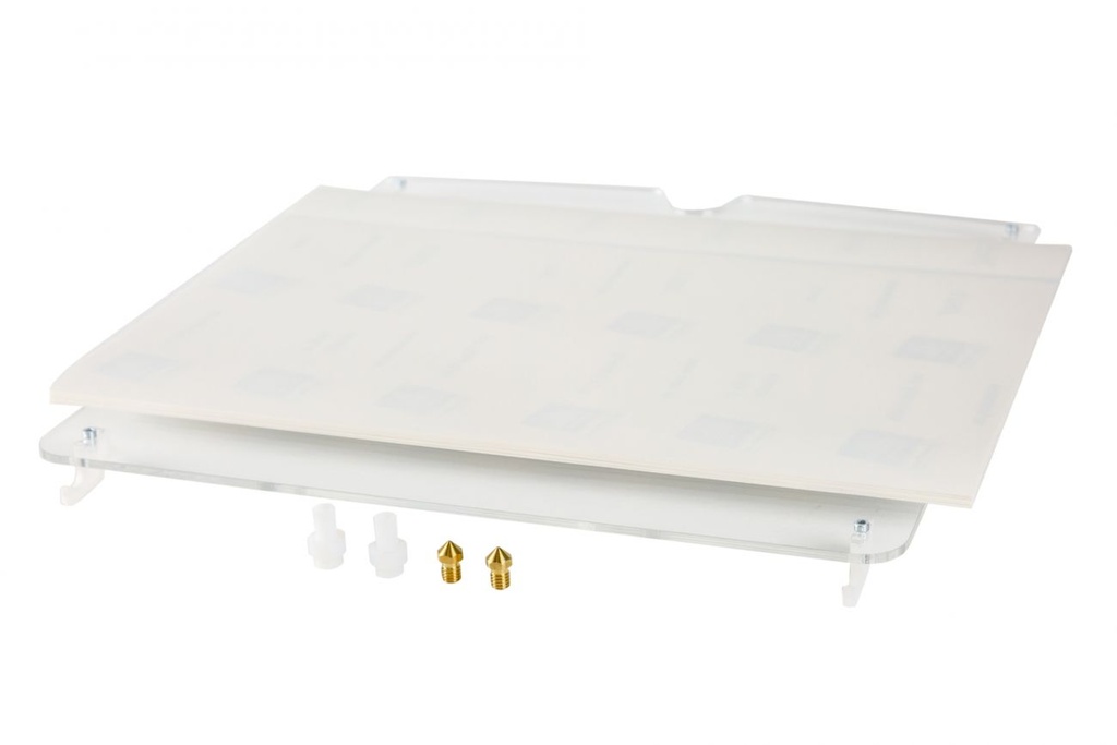 [PACUM00004] UltiMaker Advanced 3D Printing Kit für UltiMaker 2 Extended+