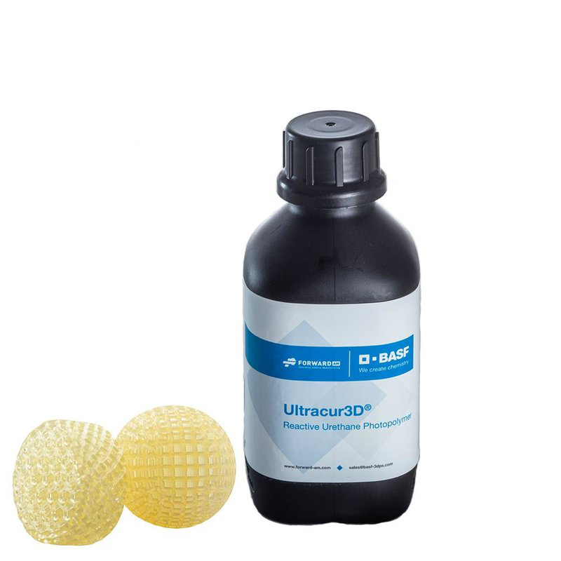 [PSUBA0109V] Forward AM Ultracur3D EL 60 Elastic Resin (BASF)
