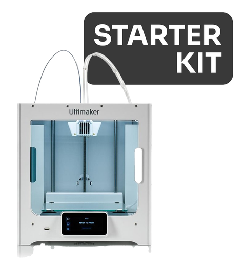 [PHWUM00040.B2] DEAL: Ultimaker S3 STARTER KIT
