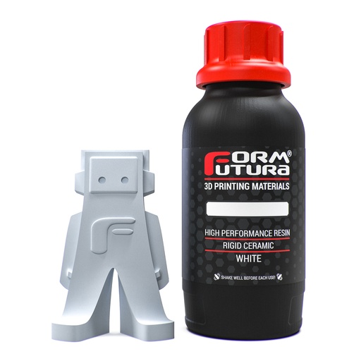 [PSUFF0515V] Formfutura Rigid Ceramic Resin (Kunstharz)