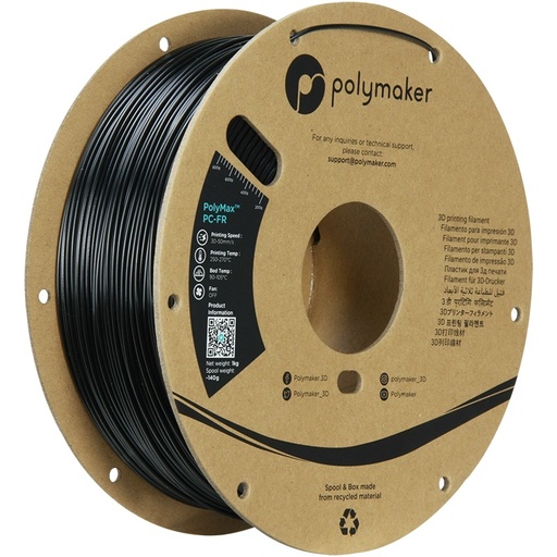 Polymaker PolyMax PC-FR flammhemmend