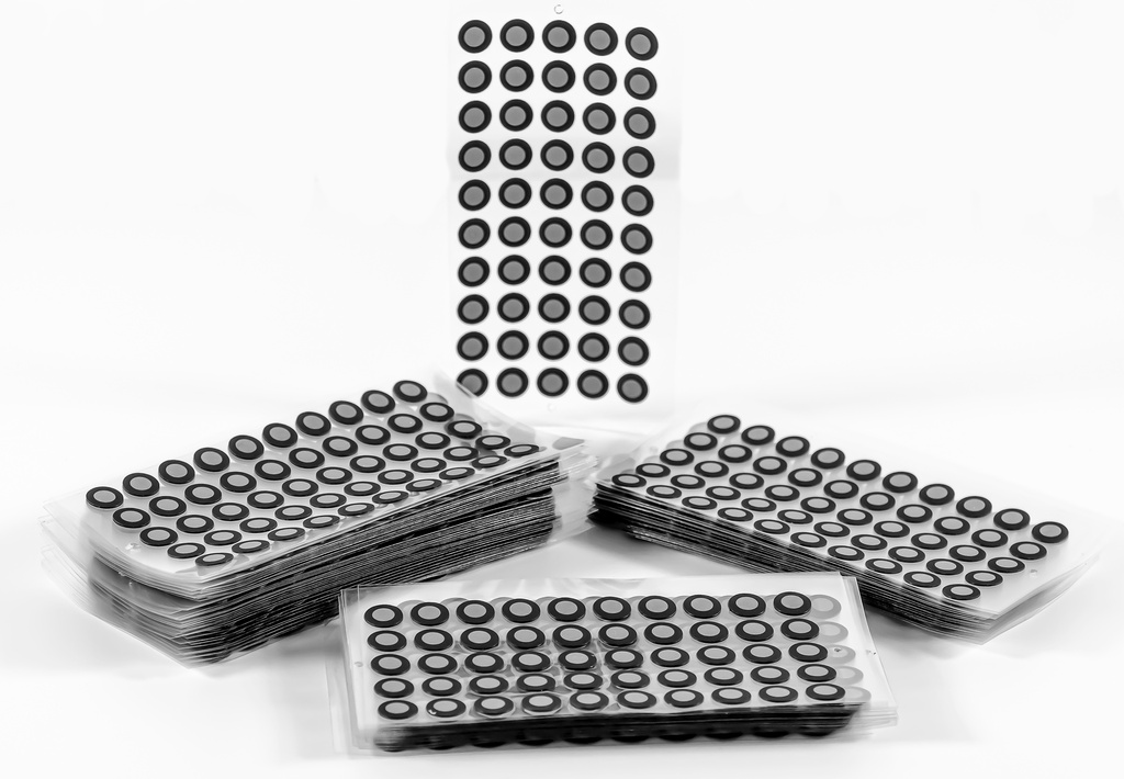 [SACSH00055] Shining3D Referenzpunkte / Targets  für EinScan H / HX / FreeScan / EinStar (3000 Stk)