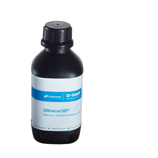 BASF Ultracur3D RG 1100 Rigid Resin (Kunstharz)