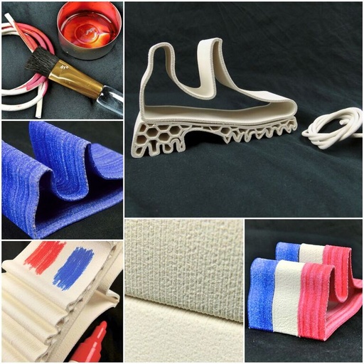 [PSULY0090V.1] SOLAY flexibel (flexible) Premium