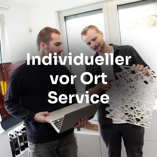 [SERDM00007] Individueller Vor-Ort-Service für 3D Drucker