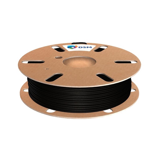 DSM Novamid ID 1030-CF10 PA schwarz (black)