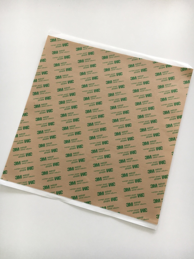 [PACSC00001] 3M Doppelseitiges Klebeband 468MP (hitzebeständig)