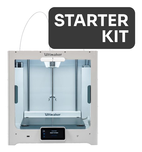 [PHWUM00035.B9] DEAL: UltiMaker S5 Pro Bundle STARTER KIT