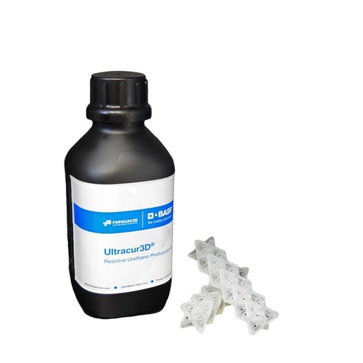 BASF Ultracur3D ST 45 Tough Resin (Kunstharz)
