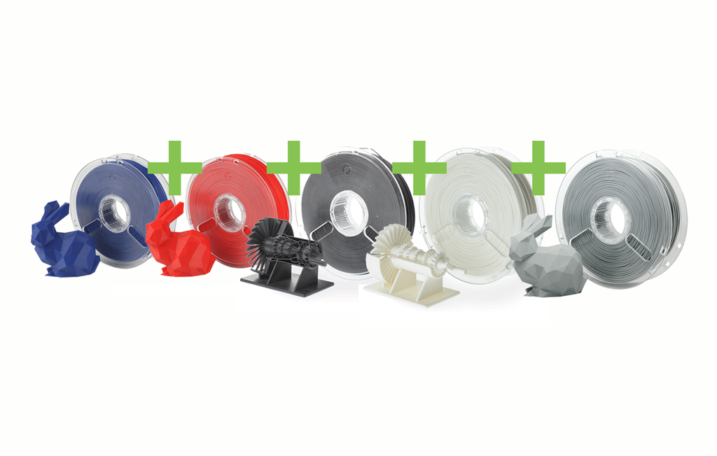 [PSUPM0050.B2] DEAL: 5x Polymaker PolyMax Tough PLA 750g