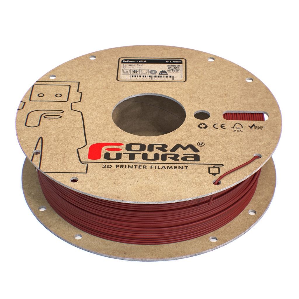 Formfutura ReForm rPLA