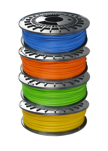 [PSUCF00400.B3] DEAL: 4x colorFabb Soft PLA/PHA 1,75mm Premium Filament