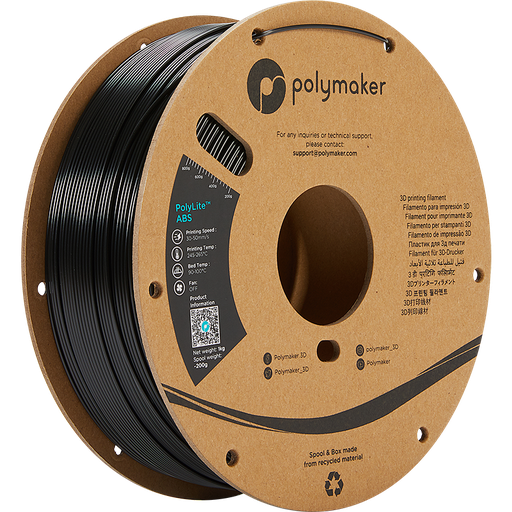 Polymaker PolyLite ABS