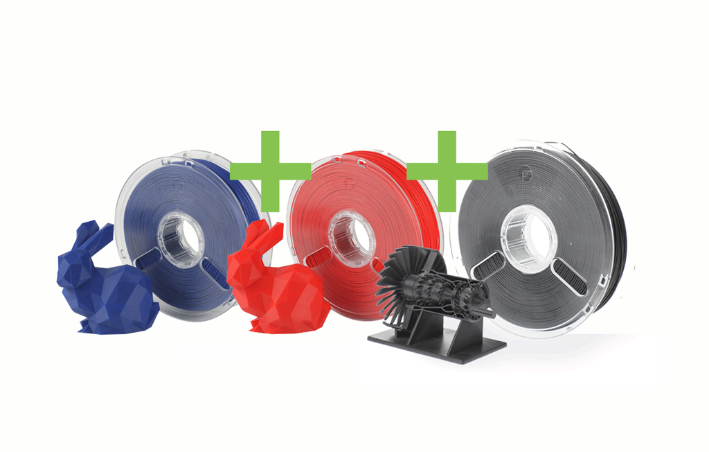 [PSUPM0050.B1] DEAL: 3x Polymaker PolyMax Tough PLA 750g