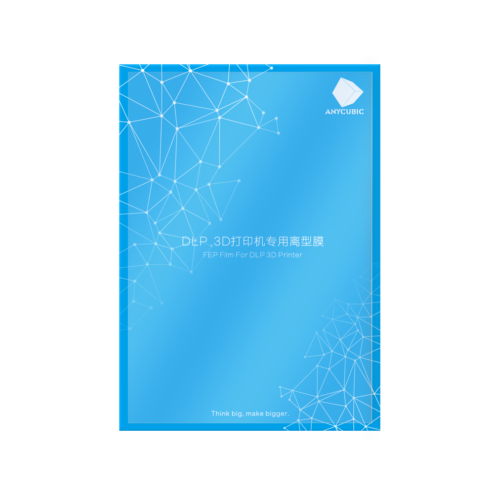 Anycubic FEP Film / Folie für LCD-Drucker