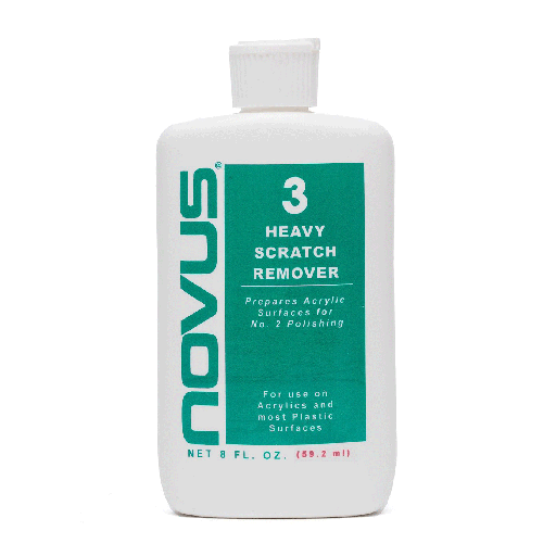 [PACNO0003] NOVUS No. 3. Heavy Scratch Remover