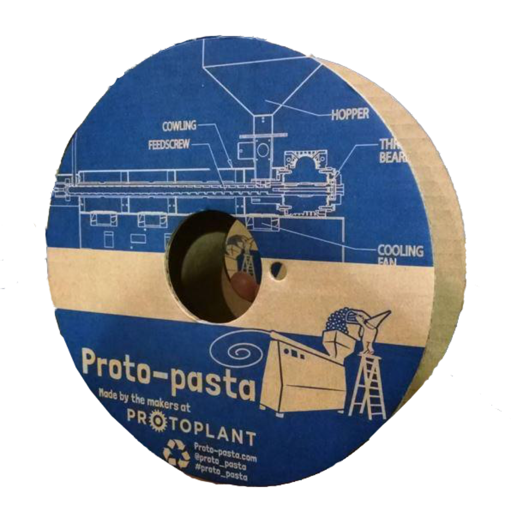 Proto-pasta Magnetic Iron PLA (Eisen)