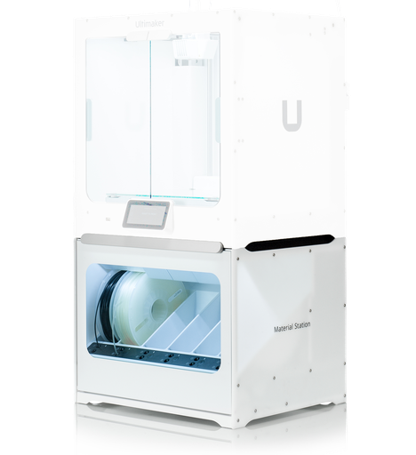 [PACUM00075] UltiMaker Material Station für UltiMaker S5 / S7 / S8