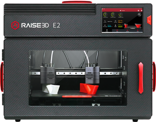 [PHWRA00010] Raise3D E2 mit Dual-Extruder