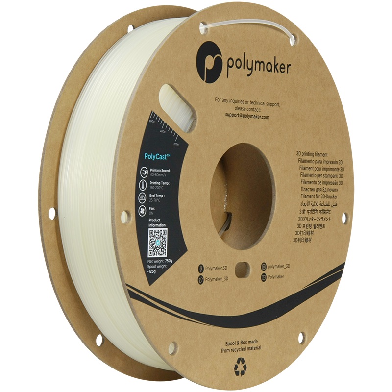 [PSUPM0090V.3] Polymaker PolyCast