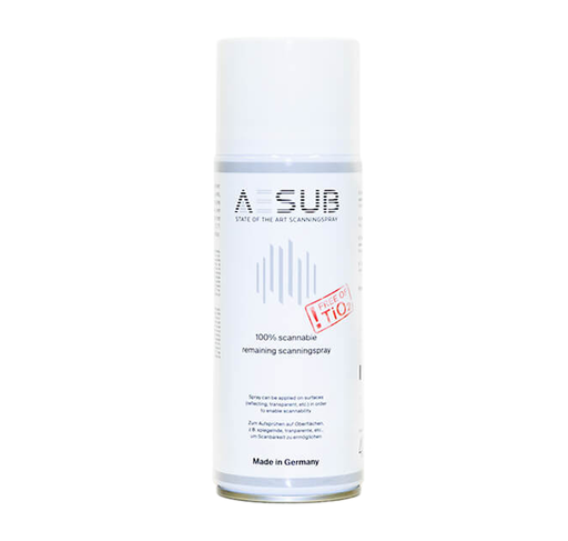 [SACAE00015] Aesub White Scanningspray