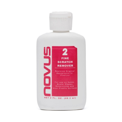 [PACNO0002] NOVUS No. 2. Fine Scratch Remover