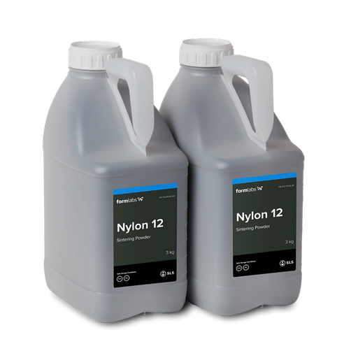 [PSUFL00140] Formlabs Nylon 12 SLS-Powder 6kg