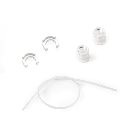 [PACUM00035] UltiMaker S5 / S7 Bowden Pack Schlauch inklusive Clips & Collets