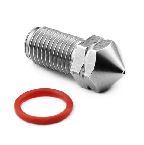 Micro Swiss Düse (nozzle) beschichtet für UltiMaker 3/S3/S5