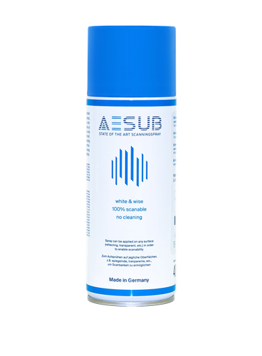 [SACAE00005] Aesub Blue Scanningspray (selbstverflüchtigend)
