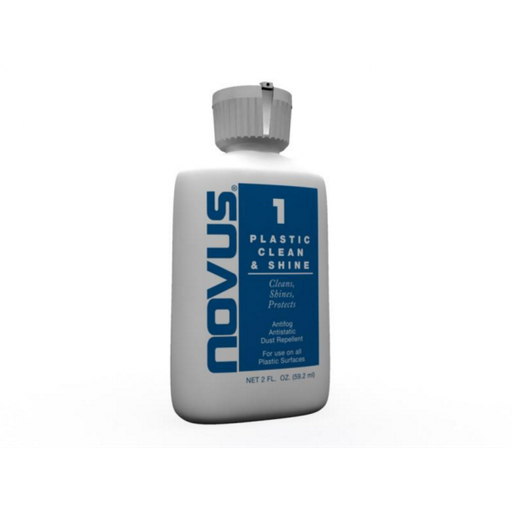 [PACNO0001] NOVUS No. 1. Plastic Clean & Shine