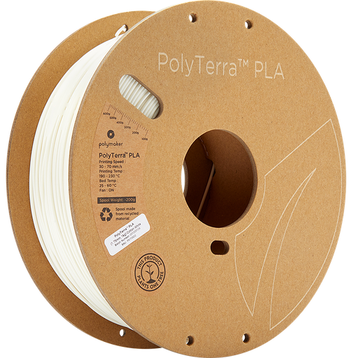 Polymaker PolyTerra PLA Regular Colours