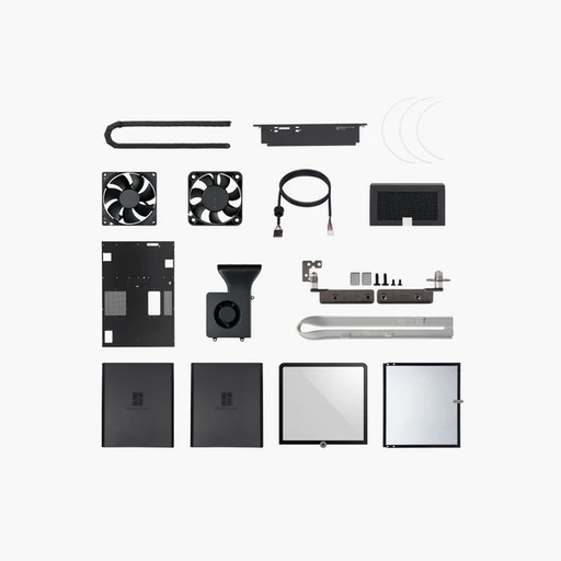 [PACBB00003] Bambu Lab P1P to P1S Upgrade Kit
