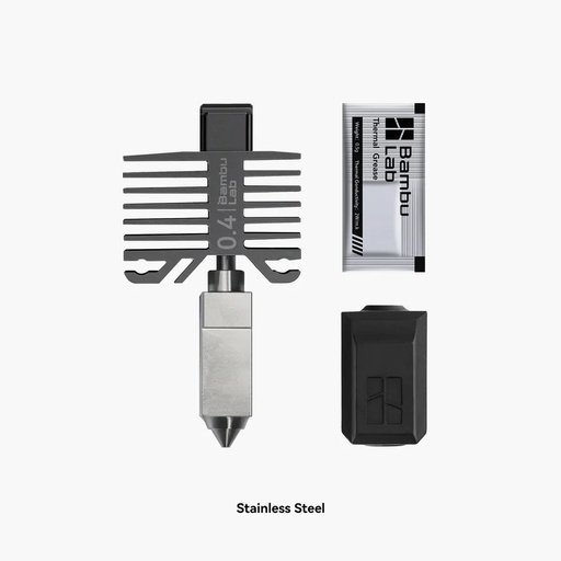 Bambu Lab Hotend mit Düse für P1-Serie und X1 Carbon