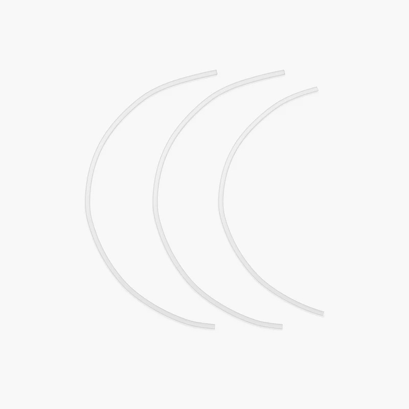 [PACBB00024] Bambu Lab PTFE Tubes für X1 / P1S (3 Stück)
