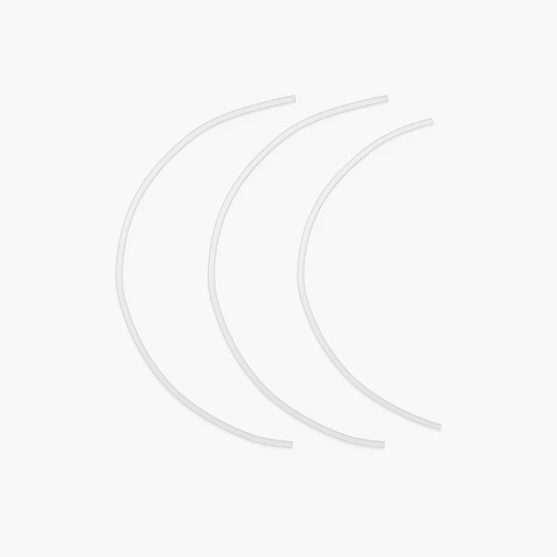 [PACBB00024] Bambu Lab PTFE Tubes für X1 / P1S (3 Stück)
